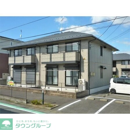 プレミール A (片岡町)の物件外観写真